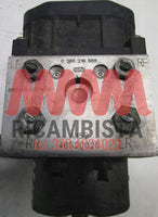 46520025 Fiat 600 centralina gruppo pompa ABS Euro 130 RIPARAZIONE