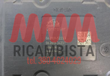 4670A353 Mitsubishi Galant Fortis centralina gruppo pompa ABS Euro 230