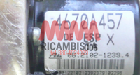 4670A457 Mitsubishi Outlander centralina gruppo pompa ABS Euro 185