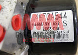 4670A544 Mitsubishi Outlander centralina gruppo pompa ABS Euro 230