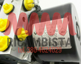 476600002R Renault Laguna centralina gruppo pompa ABS Euro 230