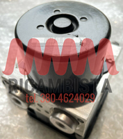 476600050R Renault Laguna III centralina gruppo pompa ABS Euro 230