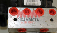 476601U600 Nissan Note centralina gruppo pompa ABS Euro 230