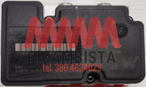 476606747R Renault Megane III centralina gruppo pompa ABS Euro 230