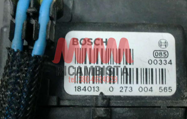 476609F615 Nissan Primera centralina gruppo pompa ABS Euro 120