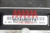 47660BC000 Nissan Micra centralina gruppo pompa ABS Euro 230