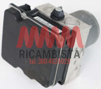 47660EY14A Nissan Qashqai centralina gruppo pompa ABS Euro 230