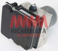 0265230216 Nissan Qashqai gruppo pompa ABS