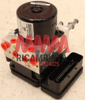 47660KB50A Nissan GT-R centralina gruppo pompa ABS Euro 230