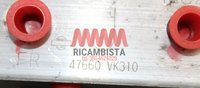 47660VK310 Nissan Navara centralina gruppo pompa ABS Euro 120