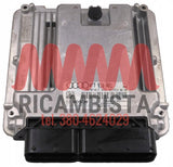 4F7910401 Audi A6 centralina motore