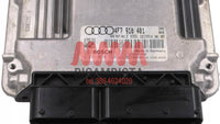 4F7910401 Audi A6 centralina motore