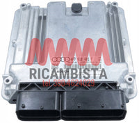 4F7910401F Audi A6 centralina motore