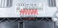 4F7910401F Audi A6 centralina motore