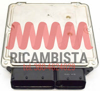 4F7910401F Audi A6 centralina motore