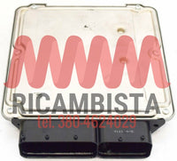 4F9910401E Audi A6 centralina motore