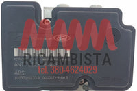 4S612M110CD Ford Fiesta centralina gruppo pompa ABS Euro 199