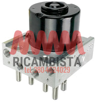 4S612M110DA Ford Focus Fiesta Fusion Ka gruppo pompa ABS Euro 199 RIPARAZIONE