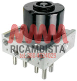 4S612M110DA Ford Focus Fiesta Fusion Ka gruppo pompa ABS Euro 199 RIPARAZIONE