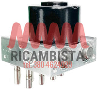 4S612M110DA Ford Focus Fiesta Fusion Ka gruppo pompa ABS Euro 199 RIPARAZIONE