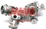 50553097 Turbina biturbo Volvo XC70 2.4 diesel anno 2011