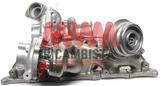 50553097 Turbina biturbo Volvo XC70 2.4 diesel anno 2011