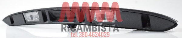 51137171699 BMW 3 E46 Maniglia coperchio bagagliaio posteriore