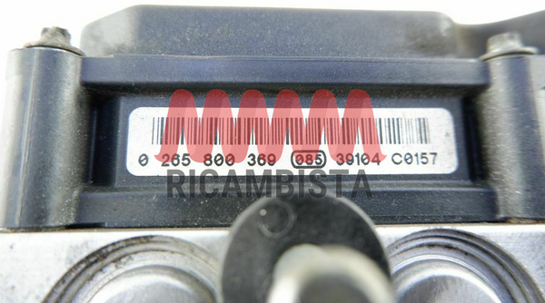 51718108 Fiat Stilo centralina gruppo pompa ABS Euro 230