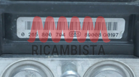 51826507 Fiat Grande Punto centralina gruppo pompa ABS Euro 230