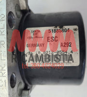 51885804 Fiat Doblò centralina gruppo pompa ABS Euro 230