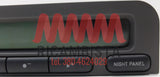 5263223 Saab 9-3 pannello infocenter