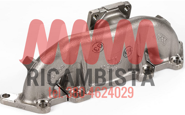 55236503 Fiat Abarth 1.4 collettore di scarico