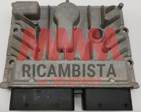 55578505 Opel Corsa 1.7 centralina motore