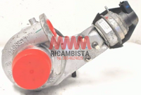 55581063 Turbina Opel Astra J Garrett 786137-3