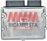 55581448 Opel Meriva B 1.7 centralina motore