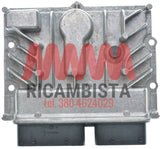 55581448 Opel Meriva B 1.7 centralina motore