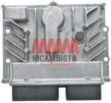 55591495 Opel Astra 1.7 centralina motore