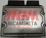 55591709 Opel Mokka 1.7 centralina motore