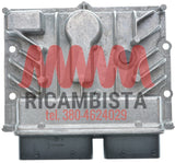 55591709 Opel Mokka 1.7 centralina motore