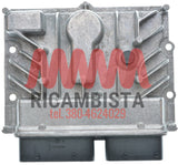 55596662 Opel Mokka 1.7 centralina motore