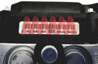 56110-55L00 Suzuki SX4 centralina gruppo pompa ABS Euro 230