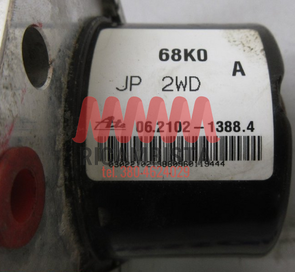 5611068KF0 Suzuki Alto centralina gruppo pompa ABS Euro 230