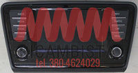 5E0919605J Skoda Octavia navigatore satellitare autoradio