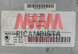 5J0035161 Skoda Fabia autoradio