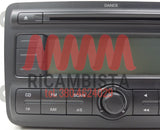 5J0035161 Skoda Fabia autoradio