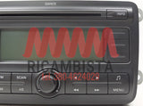 5J0035161 Skoda Fabia autoradio