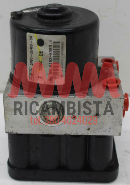 5N612C405CB Mazda 5 centralina gruppo pompa ABS Euro 199