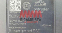 5Q0907379D Volkswagen Golf centralina gruppo pompa ABS Euro 230