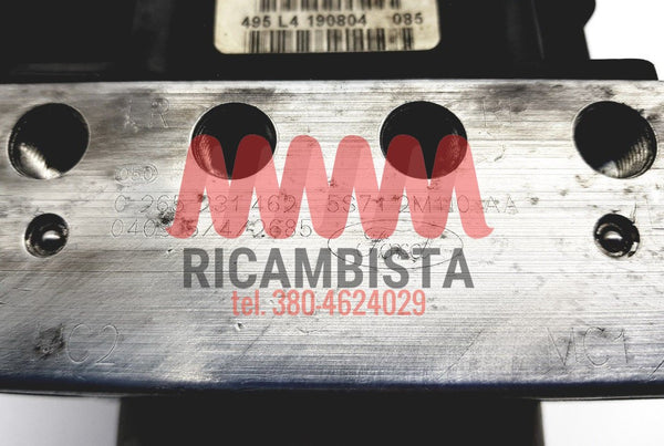 5S712M110AA Ford Mondeo centralina gruppo pompa ABS