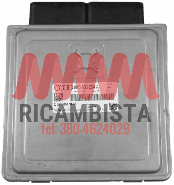 5WA12010 Audi A5 Sportback centralina motore